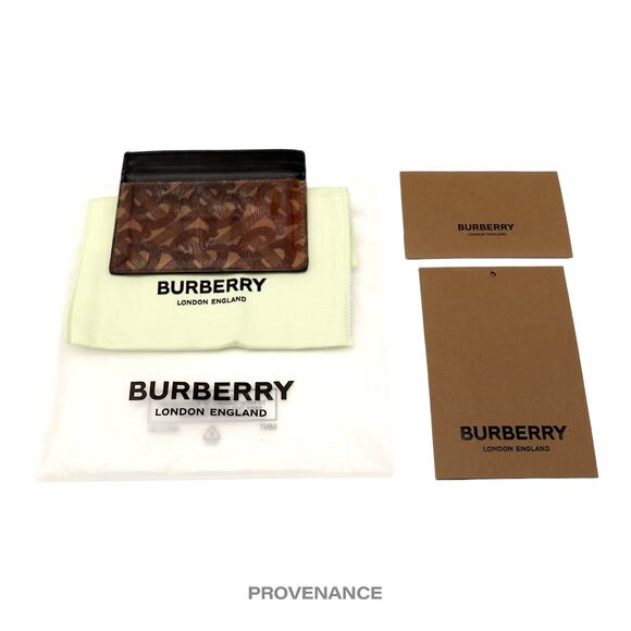 🔴 Burberry Card Wallet - Hologram Lenticular Monogram Check - Picture 5 of 7